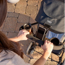 Britax Parent Tray- Strolleria
