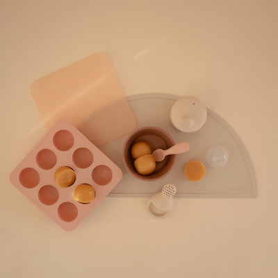 Mushie Baby Food Freezer Tray