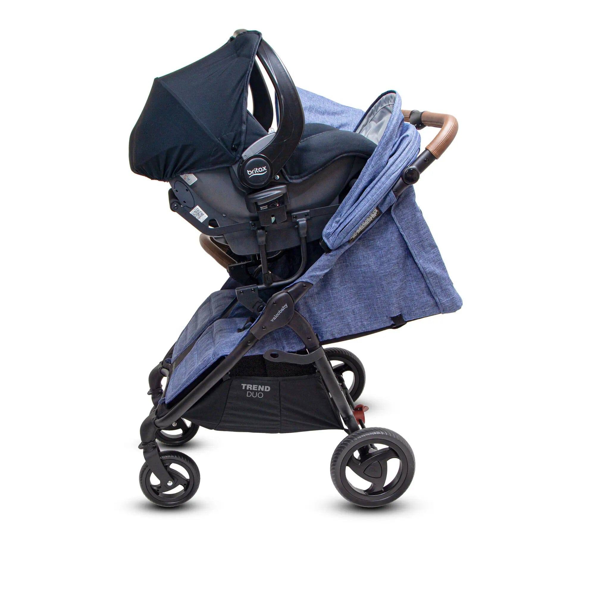 Valco Baby Duo Trend Universal Car Seat Adapter