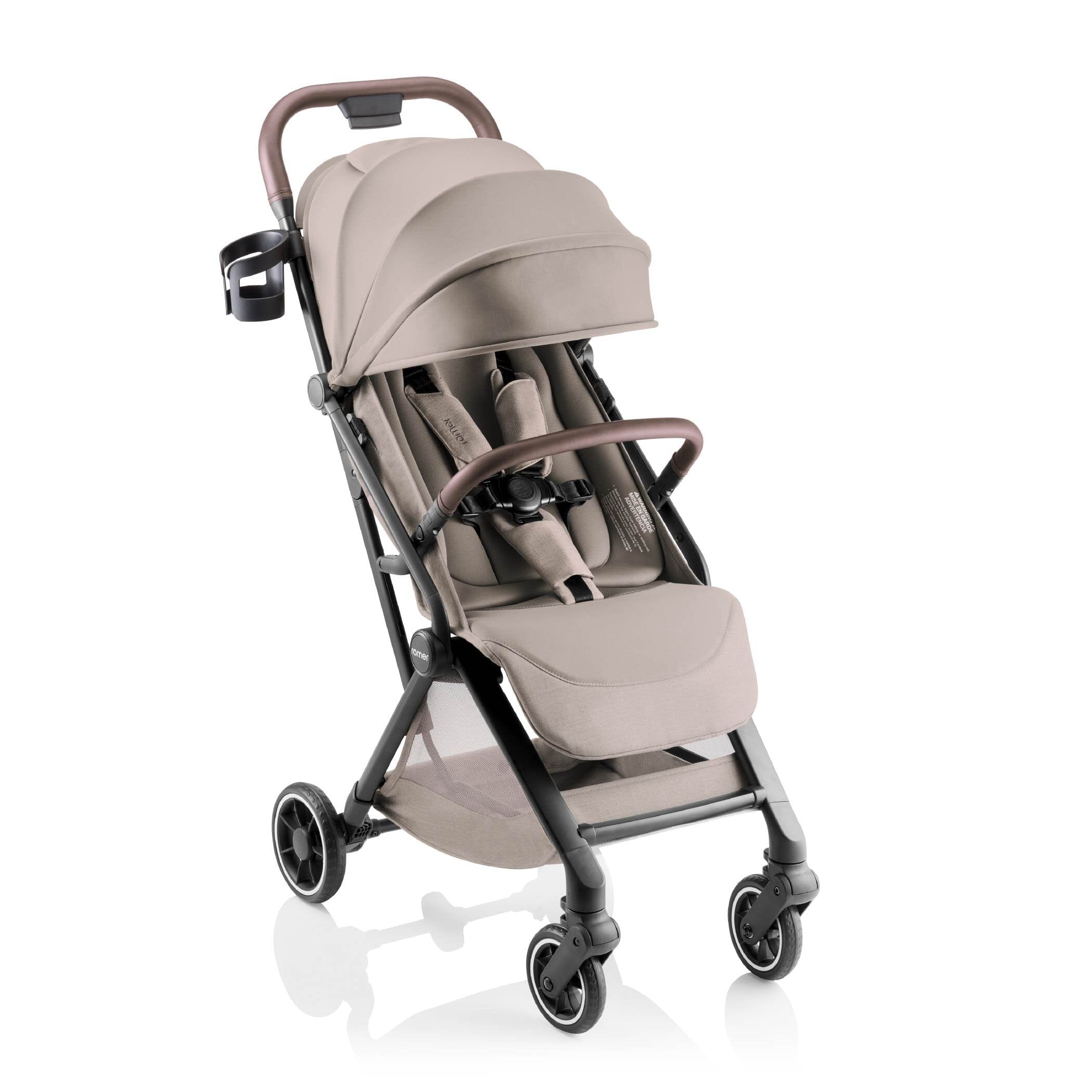 Romer Lani Lightweight and Ultra-Compact Travel Stroller- Strolleria