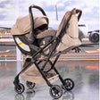 Romer Lani Lightweight and Ultra-Compact Travel Stroller - Bambi Baby