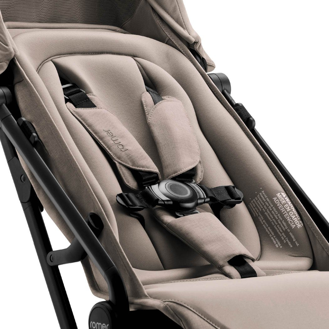 Romer Lani Lightweight and Ultra-Compact Travel Stroller- Strolleria