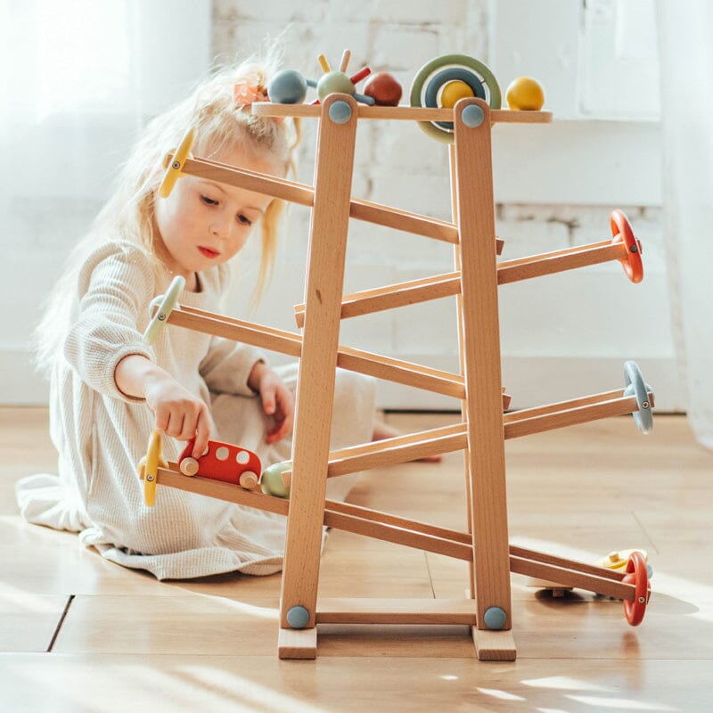 Wonder and Wise Tumble Track