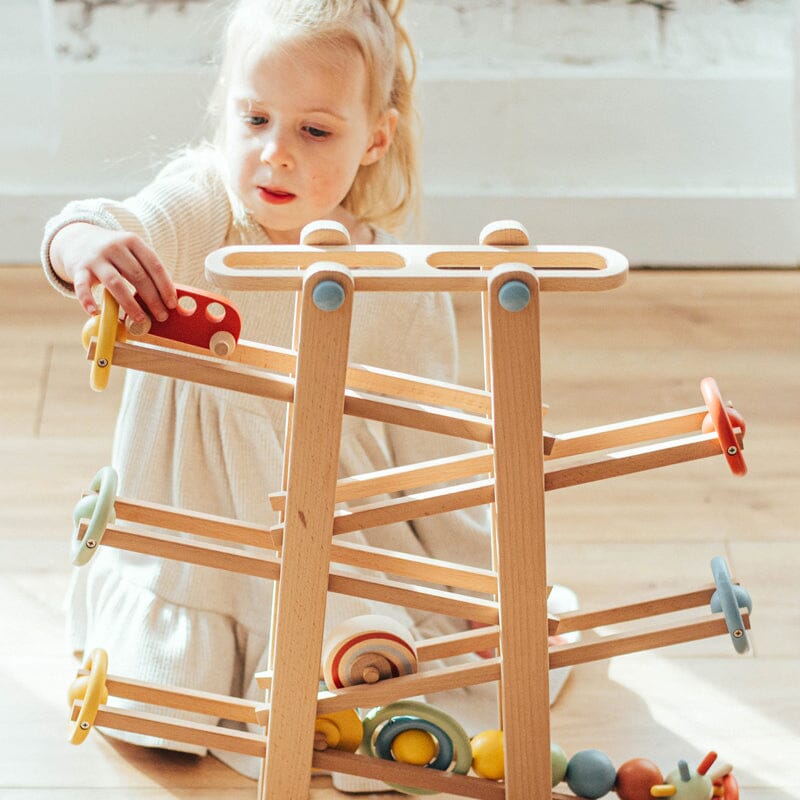 Wonder and Wise Tumble Track