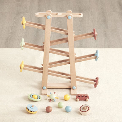 Wonder and Wise Tumble Track