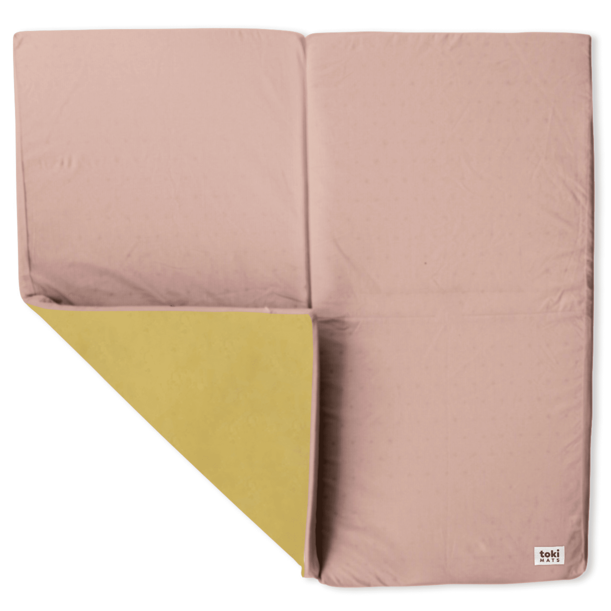 Toki Kids Tutu + Daisy Organic Cotton Mat- Strolleria
