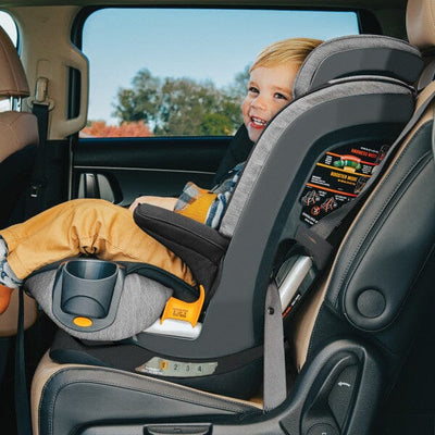 Chicco MyFit Harness + Booster Car Seat