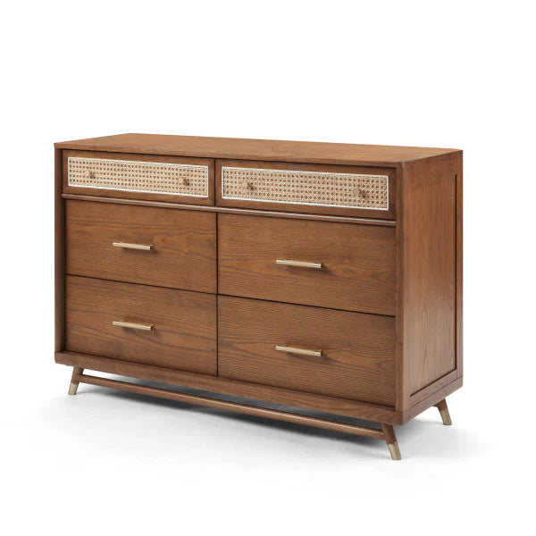 Maxi Cosi Everheart 6-Drawer Dresser- Strolleria