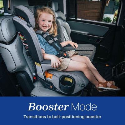 Chicco MyFit Air ClearTex Harness + Booster Car Seat