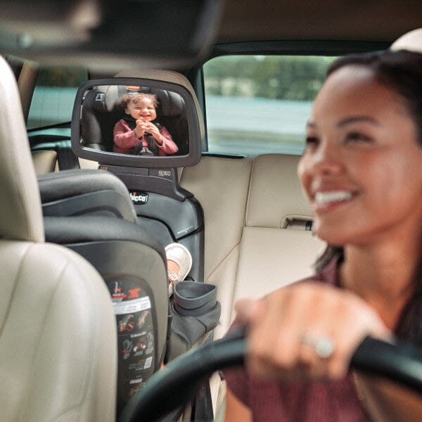 Chicco Fit360 Mirror Car Seat Accessory- Strolleria
