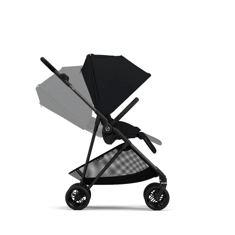 Cybex Melio Carbon 3