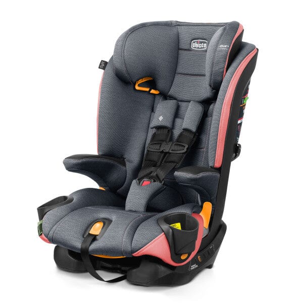 Chicco MyFit ClearTex Harness + Booster Car Seat- Strolleria