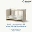 Maxi Cosi NorCal Island Crib - Bambi Baby