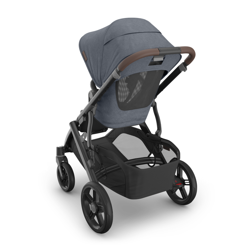 UPPAbaby Vista V3 Convertible Stroller- Strolleria