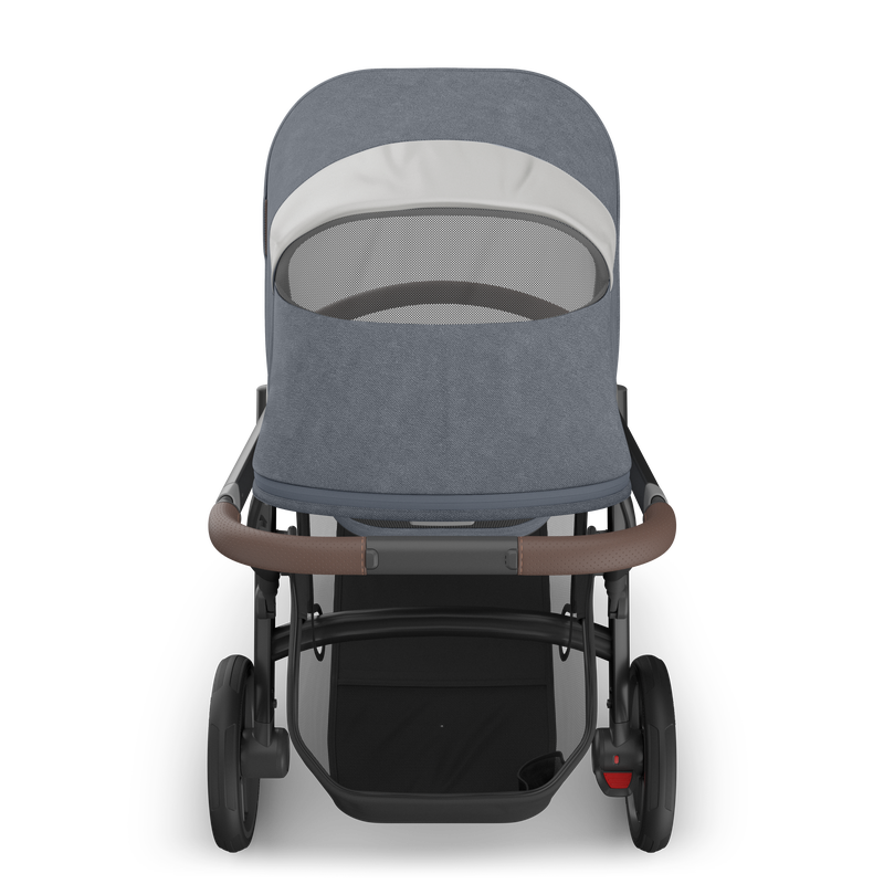 UPPAbaby Vista V3 Convertible Stroller- Strolleria