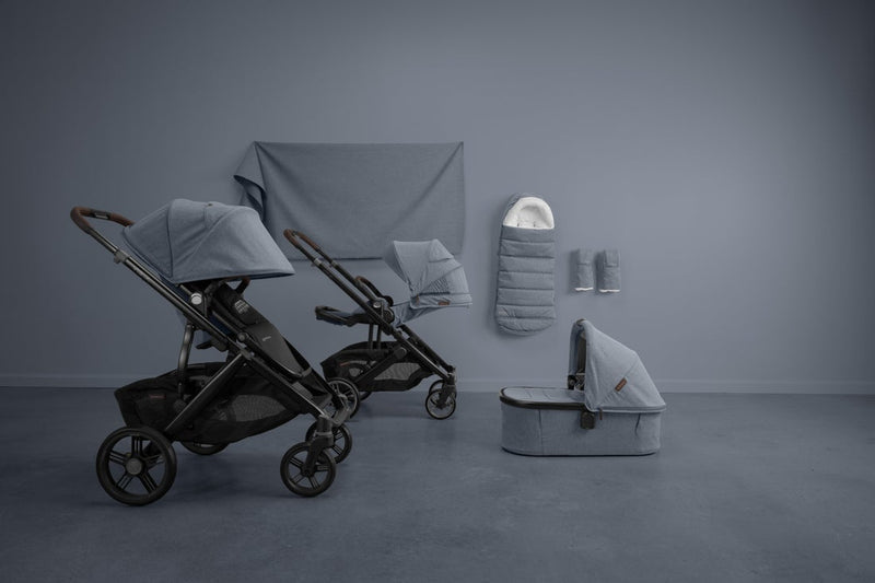 UPPAbaby Vista V3 Convertible Stroller- Strolleria