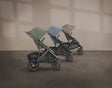 UPPAbaby Vista V3 Convertible Stroller - Bambi Baby
