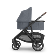 UPPAbaby Vista V3 Convertible Stroller - Bambi Baby