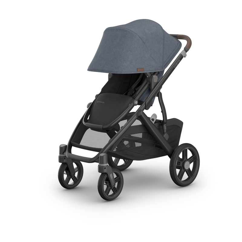 UPPAbaby Vista V3 Convertible Stroller- Strolleria