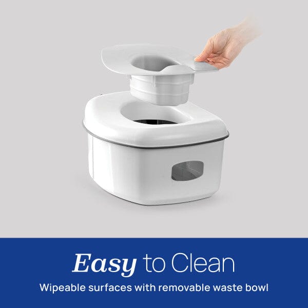 Chicco 3-in-1 Potty Training System- Strolleria