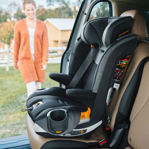 Chicco MyFit Harness + Booster Car Seat