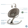 Maxi Cosi Cassia Swing - Bambi Baby