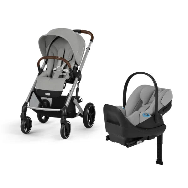 pousette cybex trio Cybex Balios S Lux + Cloud G Pro Travel System