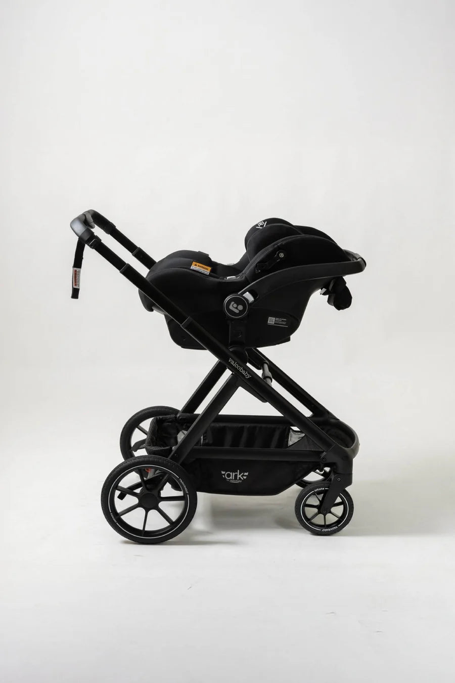 Valco Ark Car Seat Adapters (Maxi Cosi/Nuna/Cybex/Clek)- Strolleria