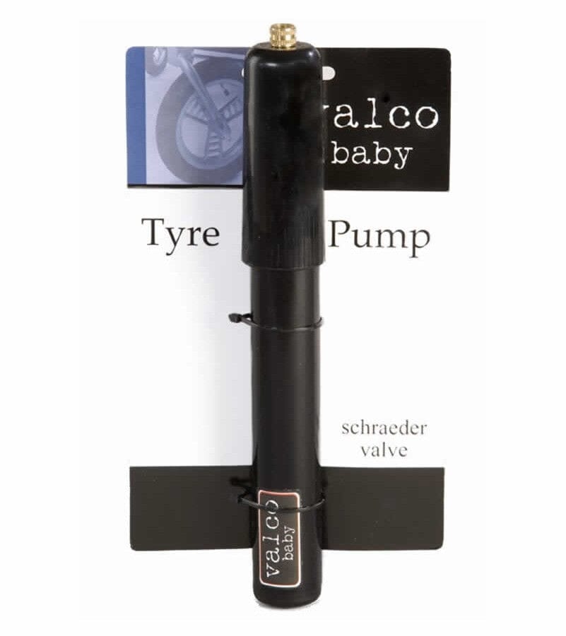 Valco Tire Pump- Strolleria