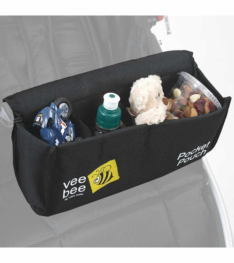 Valco Universal Pocket Pouch Snack Pack- Strolleria