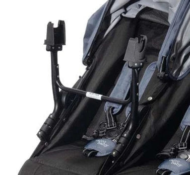 Valco Baby Slim Twin S2 Sport Car Sear Adapter- Strolleria
