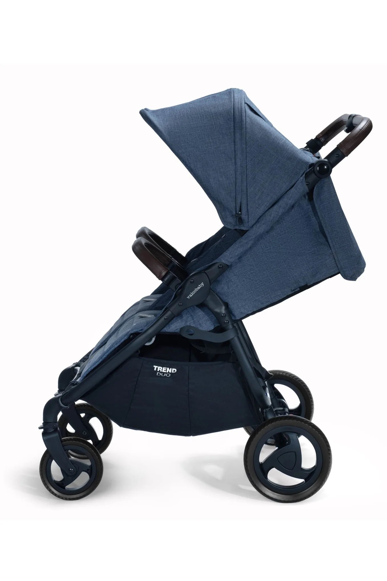 Valco Baby Trend Duo Double Stroller- Strolleria
