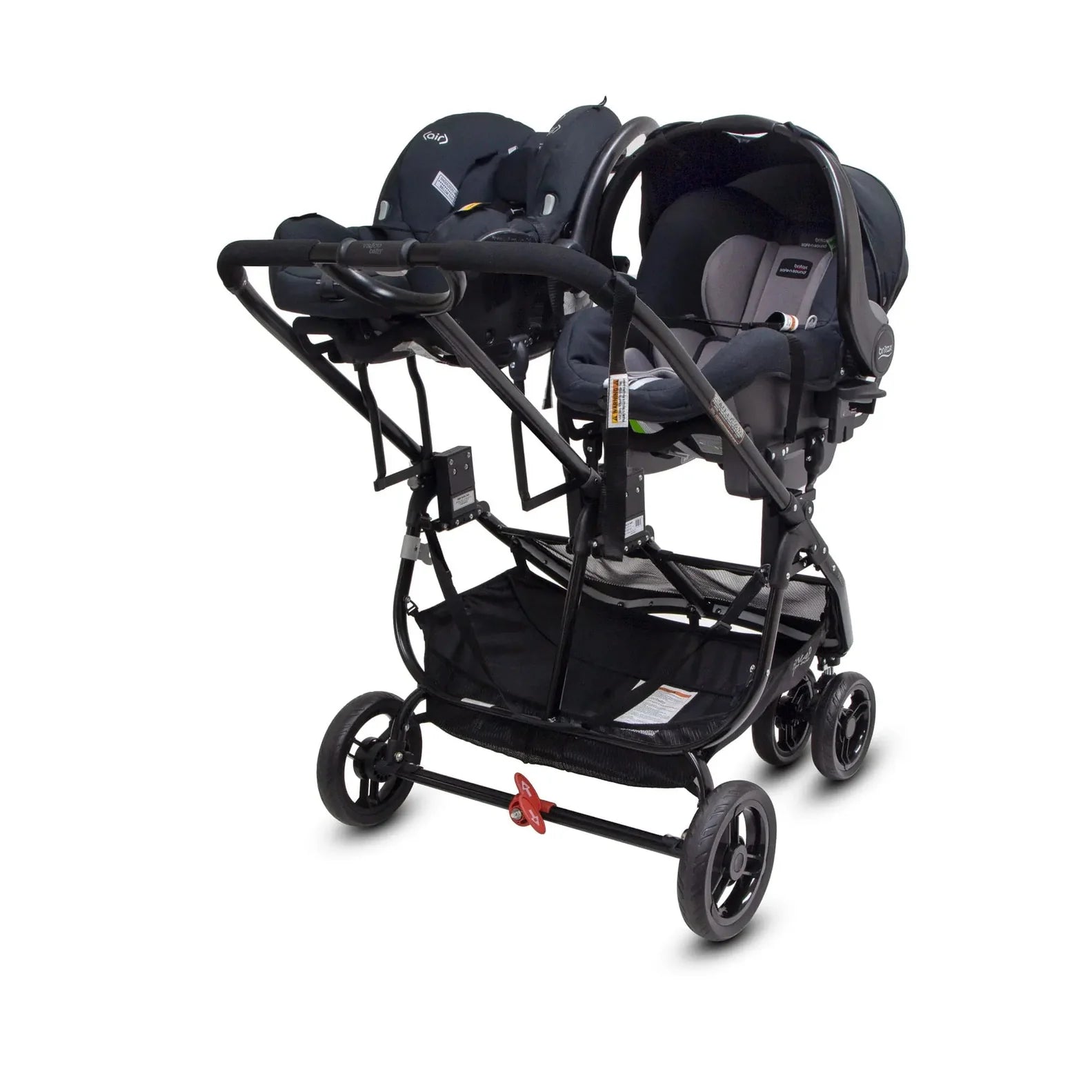 Valco Baby Ultra Duo S2 Car Seat Adapters- Strolleria