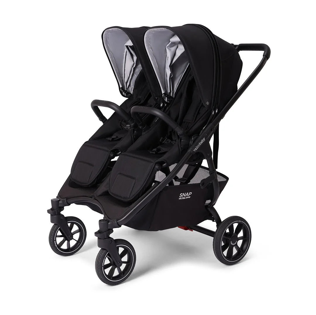 Valco Baby Ultra Duo S2 Double Stroller - Strolleria