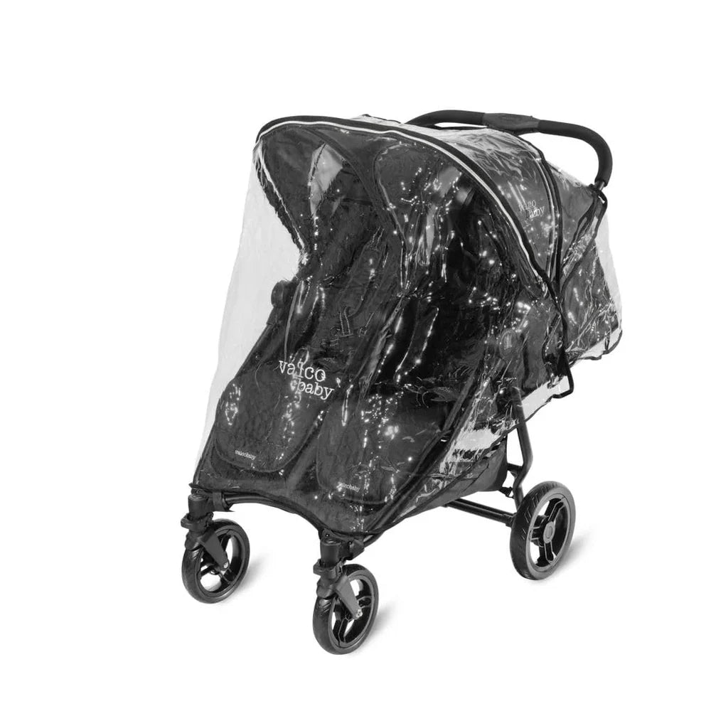 Valco Baby Ultra Duo Raincover- Strolleria
