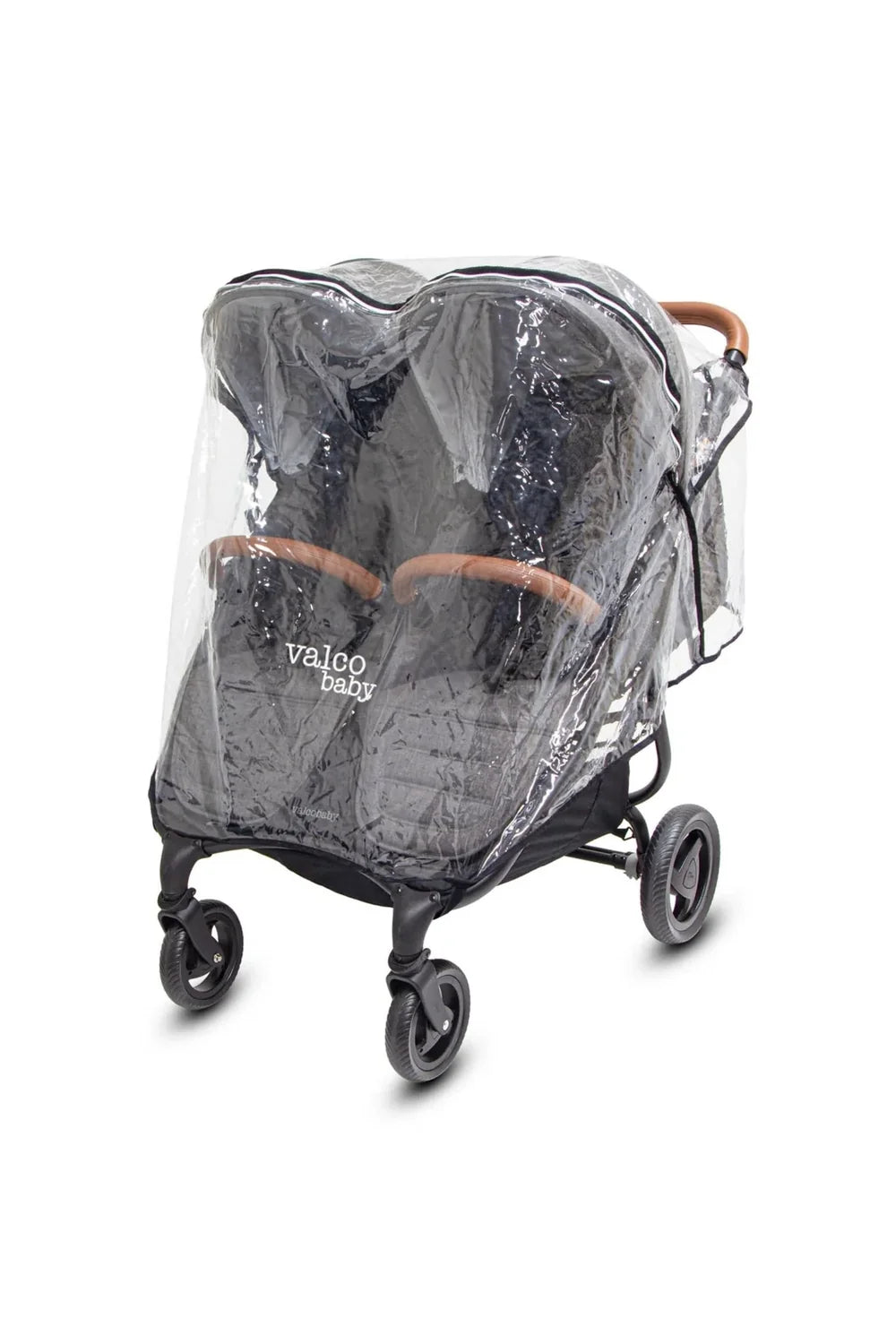 Valco Baby Ultra Duo Raincover- Strolleria