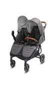 Valco Trend Duo Twin Adapter (1 A9905+A9942) - Bambi Baby