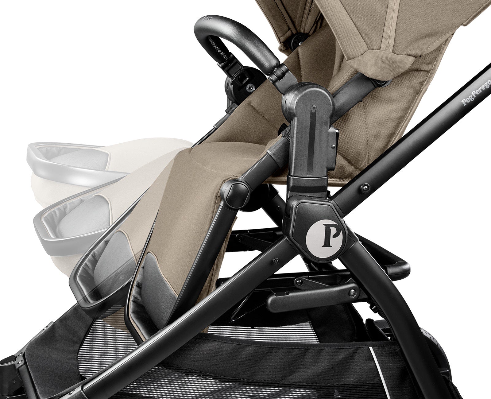 PEG Ypsi Stroller- Strolleria