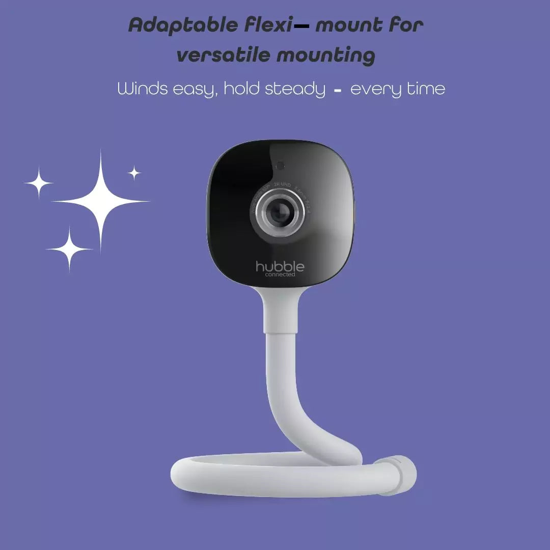 Hubble Connected GoBaby AI Cam- Strolleria