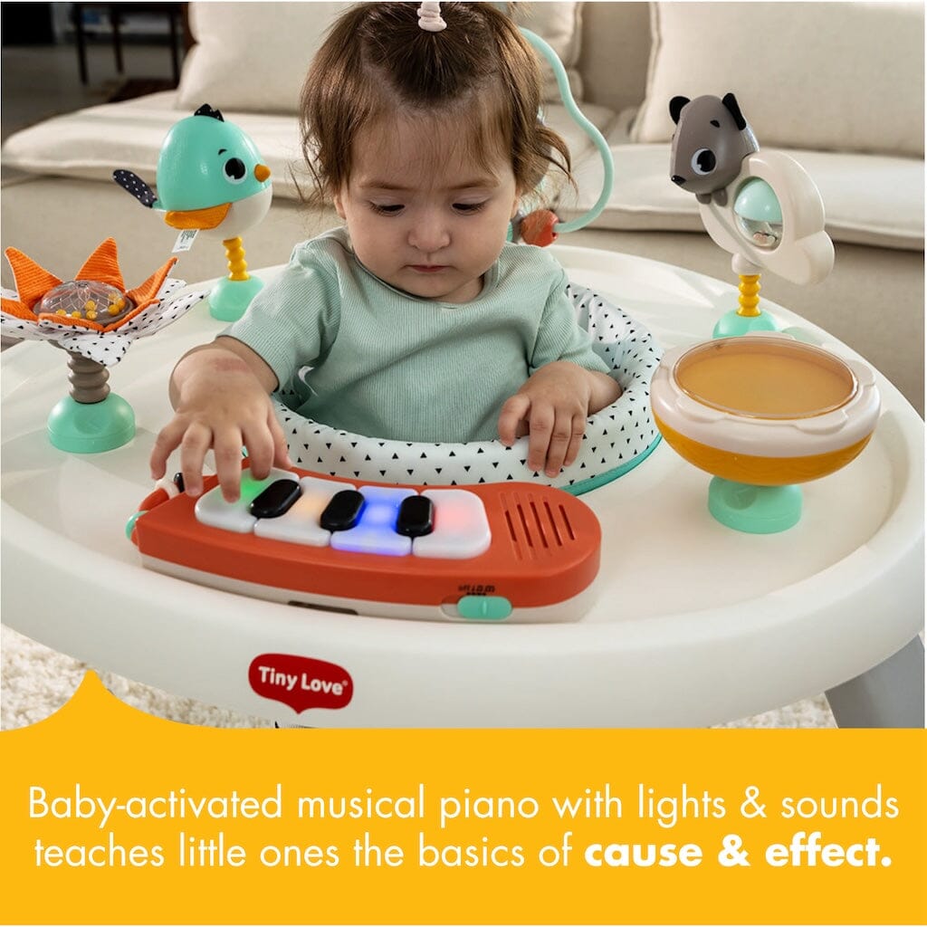 Tiny Love Magical Tales Stationary Activity Center- Strolleria