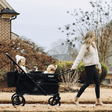 Keenz VIVA 2-Passenger Stroller Wagon – Compact Power for City Life - Bambi Baby