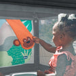 Chicco Dash Playard Play Panel - Safari - Bambi Baby