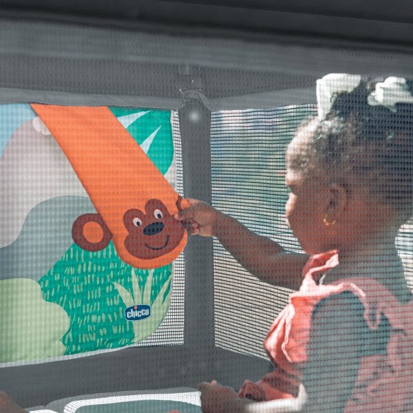 Chicco Dash Playard Play Panel - Safari- Strolleria