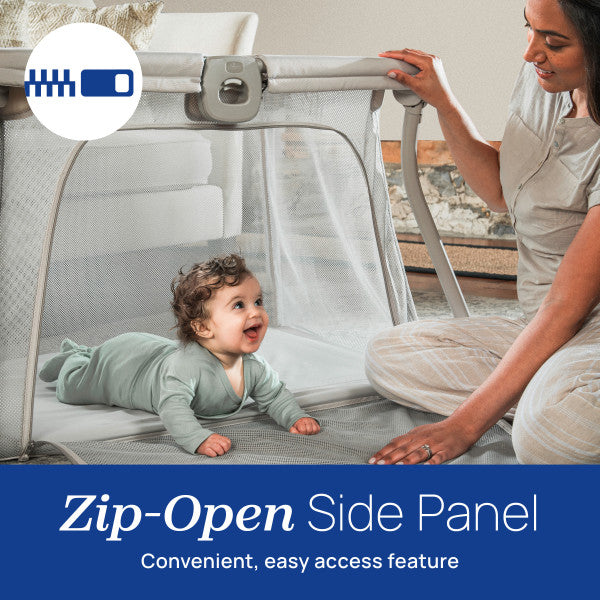 Chicco Alfa Lite Lightweight Travel Playard- Strolleria