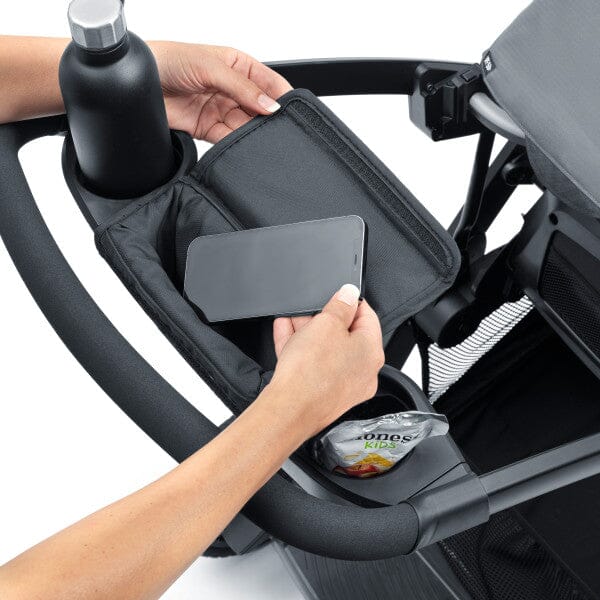 Chicco Corso Flex Convertible Stroller - Legend- Strolleria