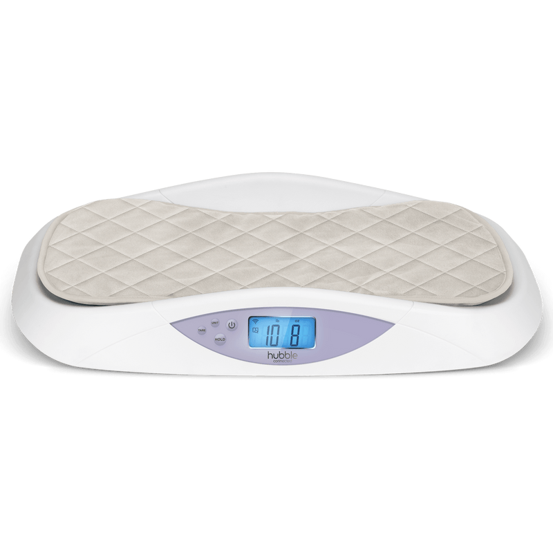 Hubble Connected Grow+ Baby Scale