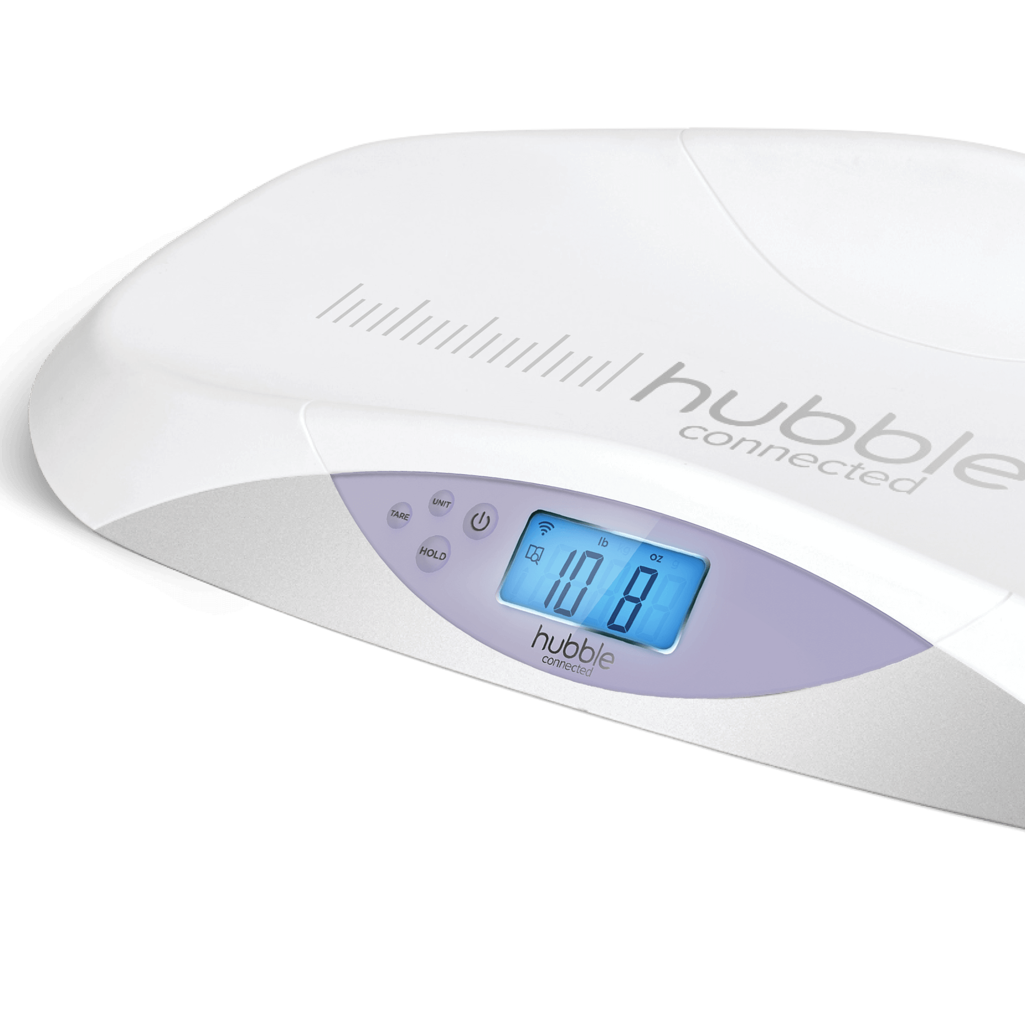 Hubble Connected Grow+ Baby Scale- Strolleria