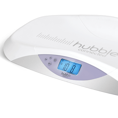 Hubble Connected Grow+ Baby Scale