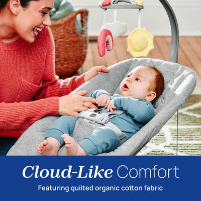 Chicco Float Baby Seat - Cloud