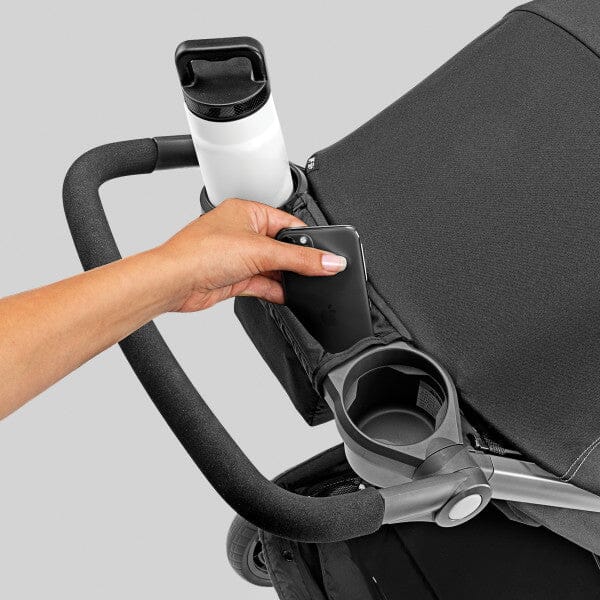 Chicco Bravo Sport Trio Travel System - Iron- Strolleria